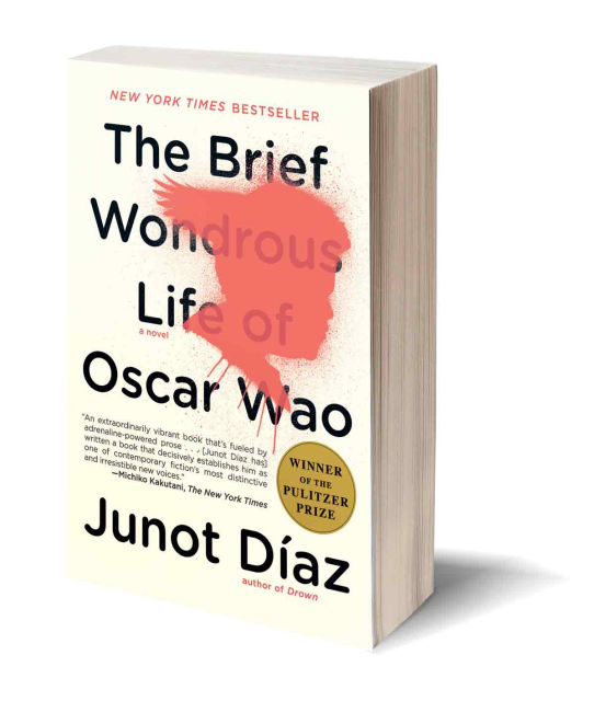Díaz Junot - The Brief Wondrous Life of Oscar Wao скачать бесплатно