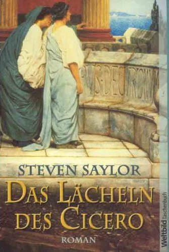 Saylor Steven - Das Lächeln des Cicero скачать бесплатно