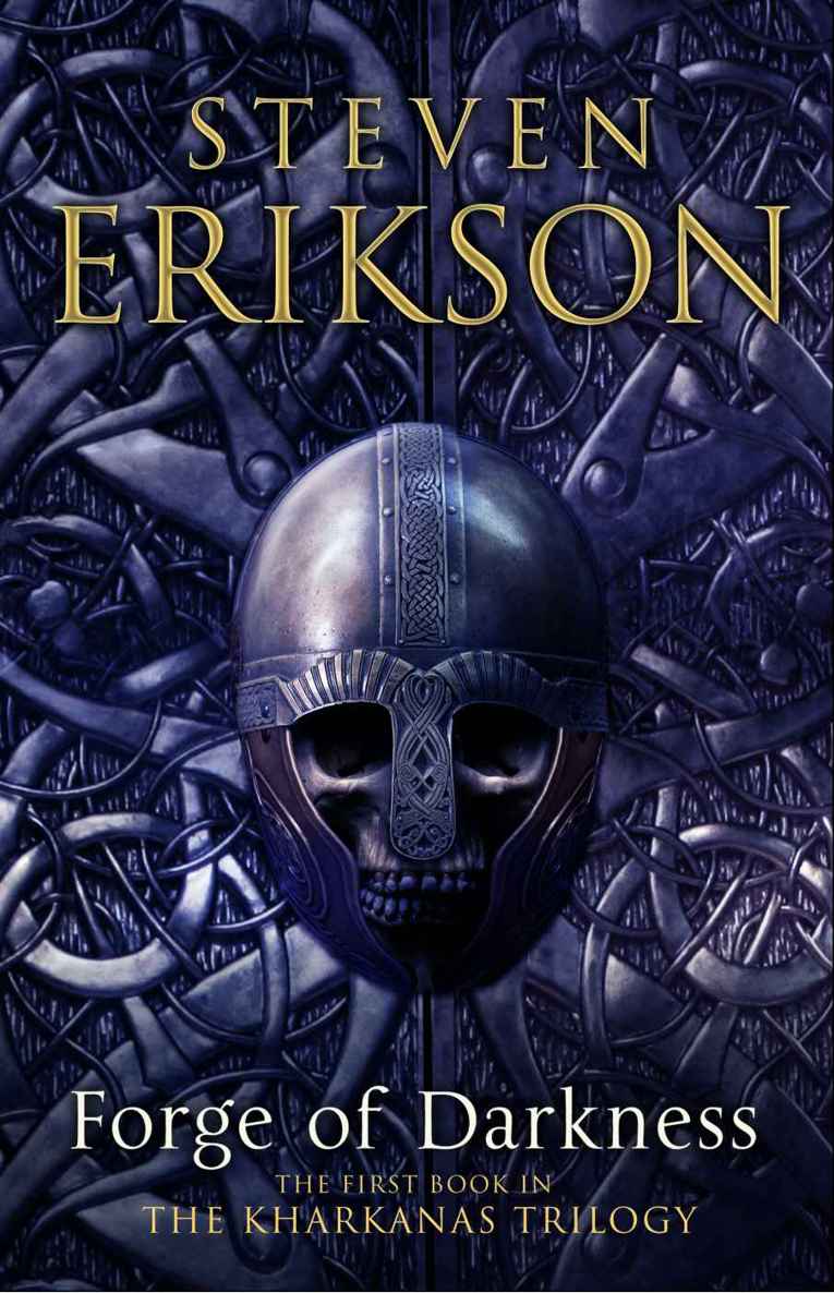 Erikson Steven - Forge of Darkness скачать бесплатно