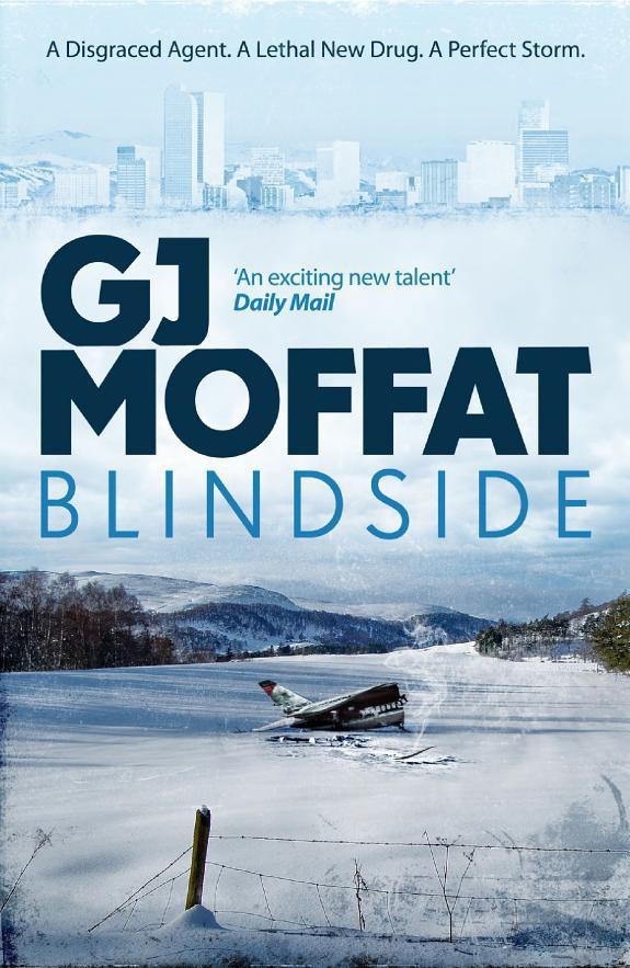 Moffat G. - Blindside скачать бесплатно