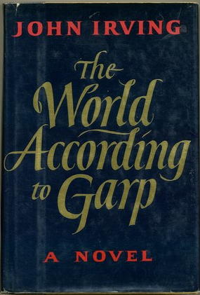 Irving John - The World According to Garp скачать бесплатно