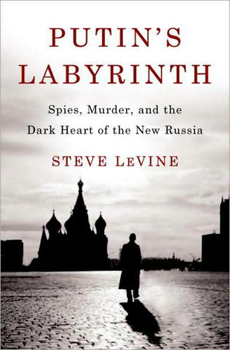 LeVine Steve - Putins Labyrinth скачать бесплатно