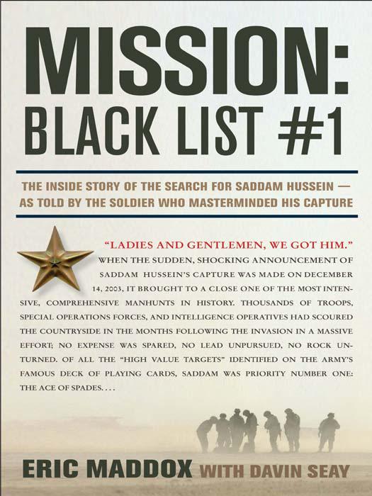 Maddox Eric - Mission: Black List #1 скачать бесплатно