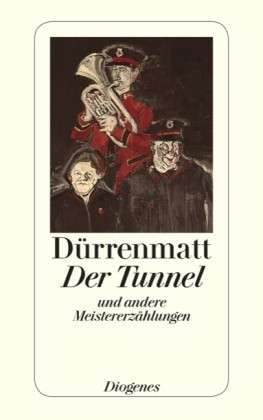 Dürrenmatt Friedrich - Der Tunnel скачать бесплатно