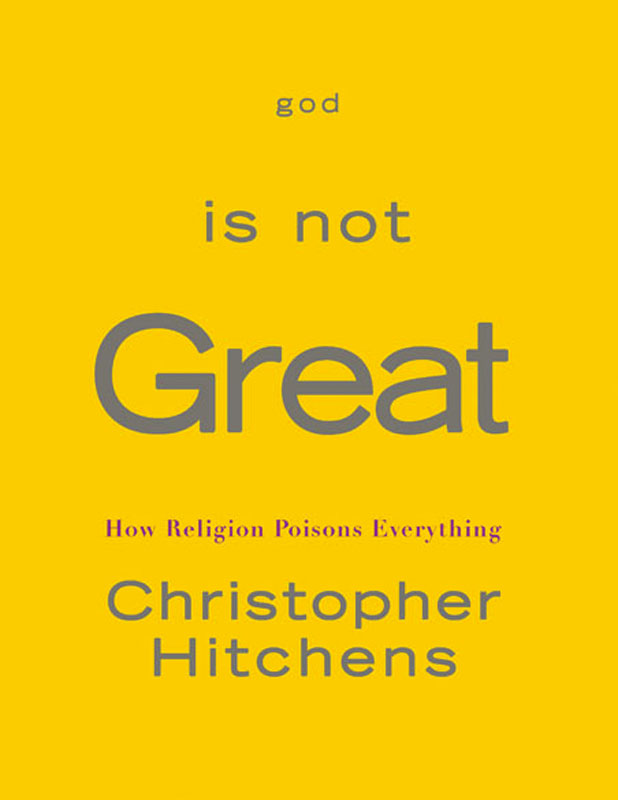 Hitchens Christopher - God Is Not Great скачать бесплатно