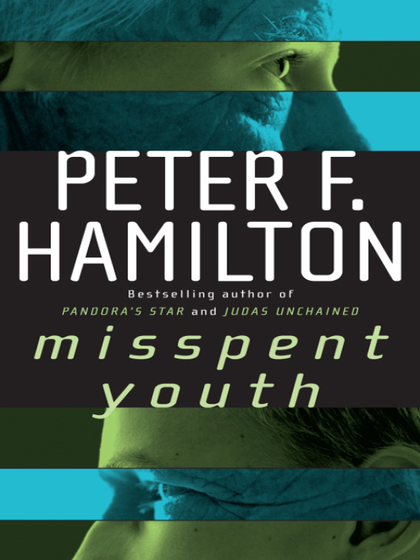 Hamilton Peter - Misspent Youth скачать бесплатно