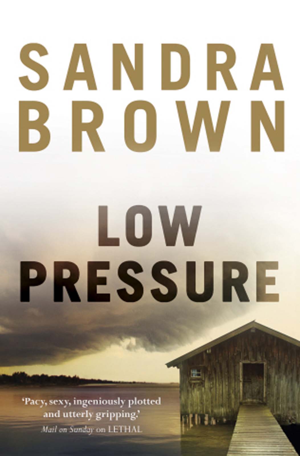 Brown Sandra - Low Pressure скачать бесплатно