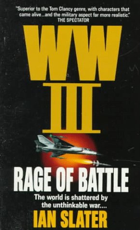 Slater Ian - Rage of Battle скачать бесплатно