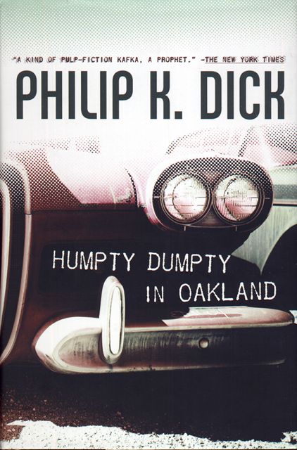 Dick Philip - Humpty Dumpty in Oakland  скачать бесплатно