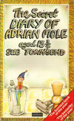 Townsend Sue - The Secret Diary of Adrian Mole, Aged 13 3⁄4 скачать бесплатно