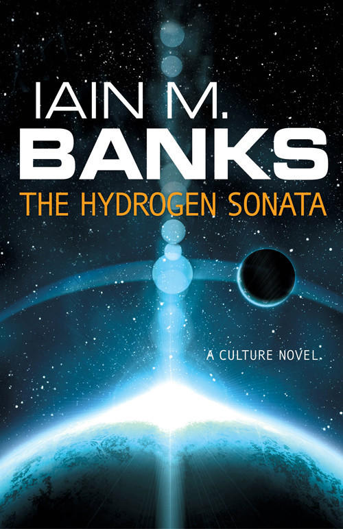 Banks Iain - The Hydrogen Sonata скачать бесплатно