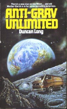 Long Duncan - Anti-Grav Unlimited скачать бесплатно