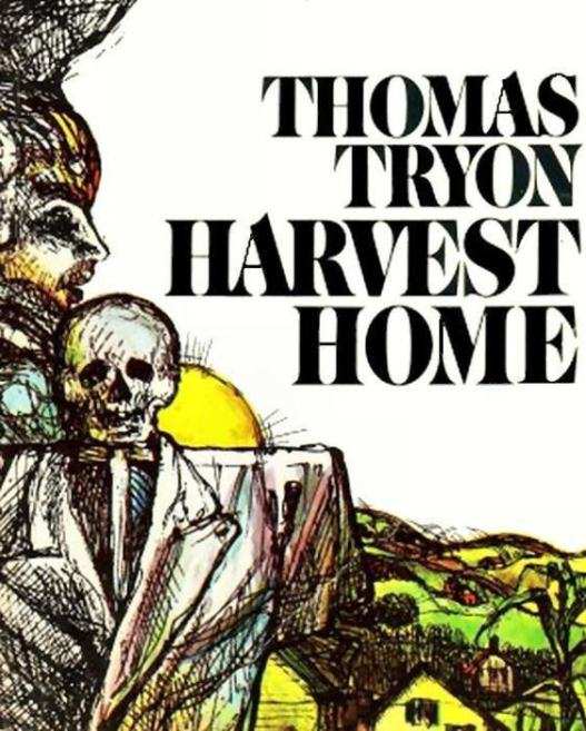 Tryon Thomas - Harvest Home скачать бесплатно