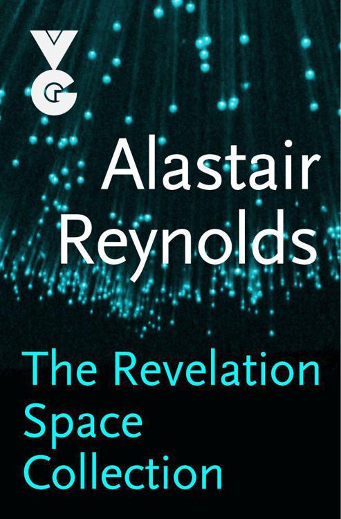 Reynolds Alastair - The Revelation Space Collection скачать бесплатно