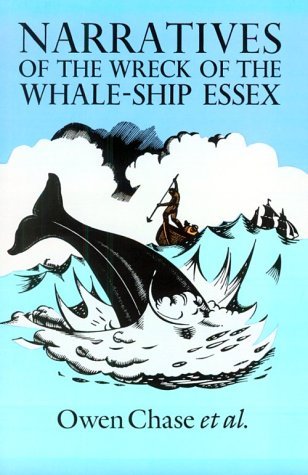 Чейз Оуэн - Повествование о китобойце «Эссекс» скачать бесплатно