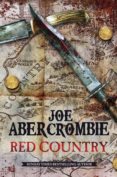 Abercrombie Joe - Red Country скачать бесплатно