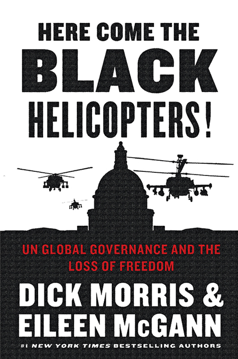 Morris Dick - Here Come the Black Helicopters! скачать бесплатно