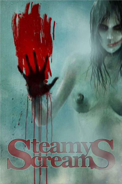 Burton Jack - Steamy Screams: Anthology of Erotic Horror скачать бесплатно
