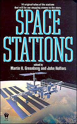 Greenberg Martin - Space Stations скачать бесплатно