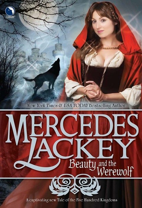 Lackey Mercedes - Beauty and the Werewolf скачать бесплатно