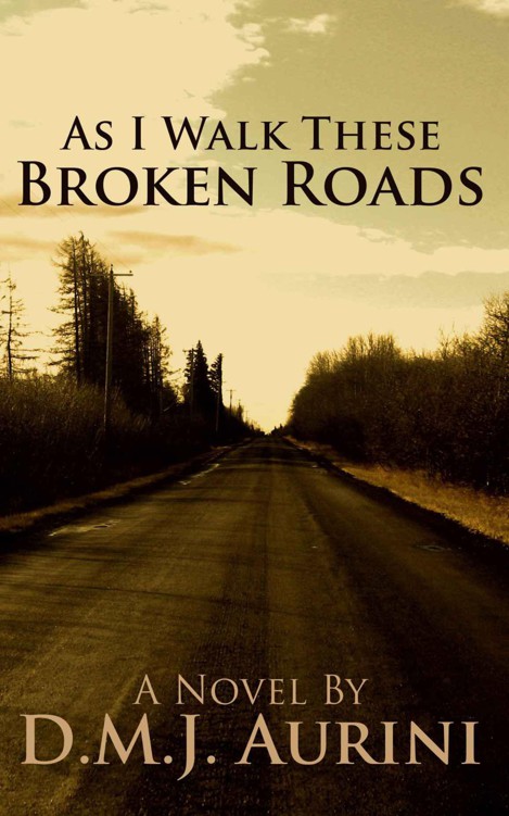 Aurini Davis - As I Walk These Broken Roads скачать бесплатно