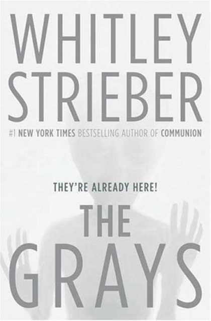 Strieber Whitley - The Grays скачать бесплатно