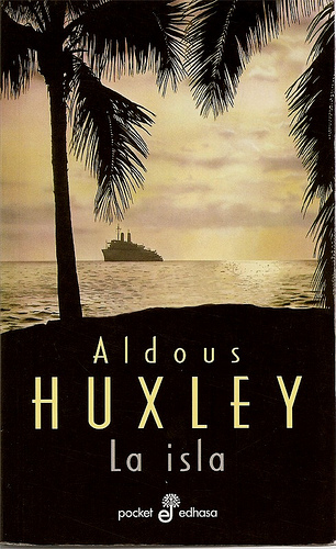 Huxley Aldous - La isla скачать бесплатно