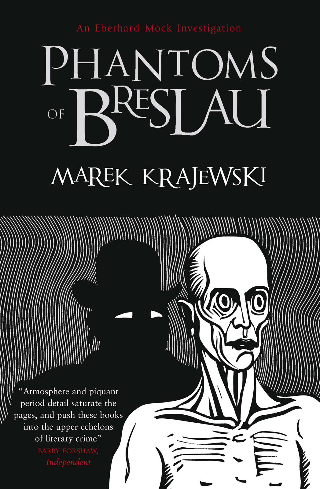 Krajewski Marek - Phantoms of Breslau скачать бесплатно