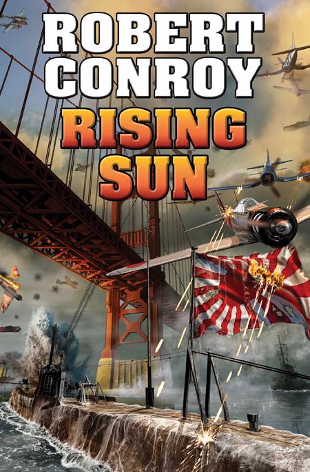Conroy Robert - Rising Sun скачать бесплатно
