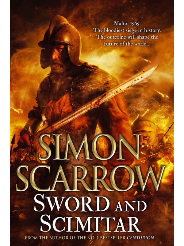 Scarrow Simon - Sword and Scimitar скачать бесплатно