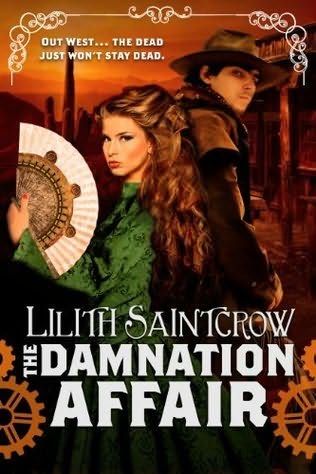 Saintcrow Lilith - The Damnation Affair скачать бесплатно