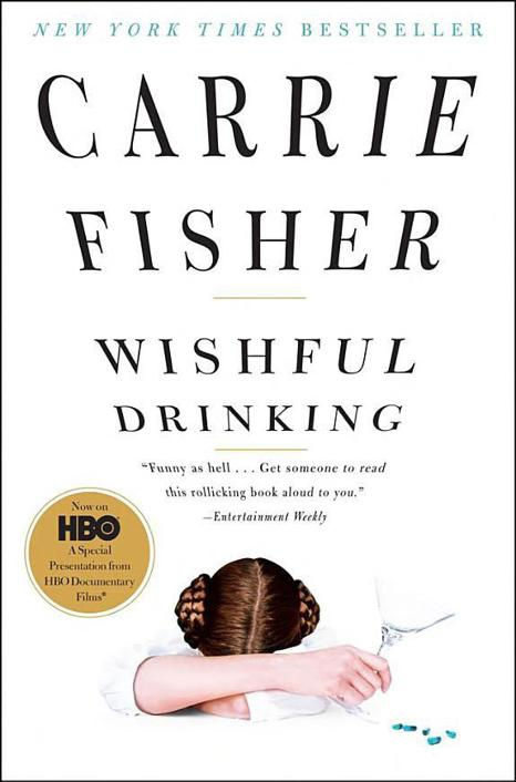 Fisher Carrie - Wishful Drinking скачать бесплатно
