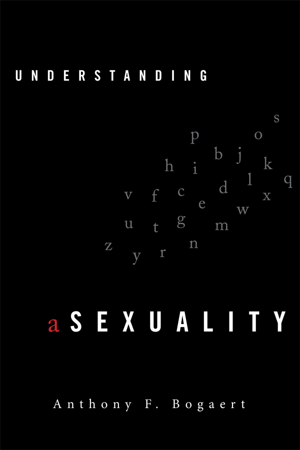 Bogaert Anthony - Understanding Asexuality скачать бесплатно