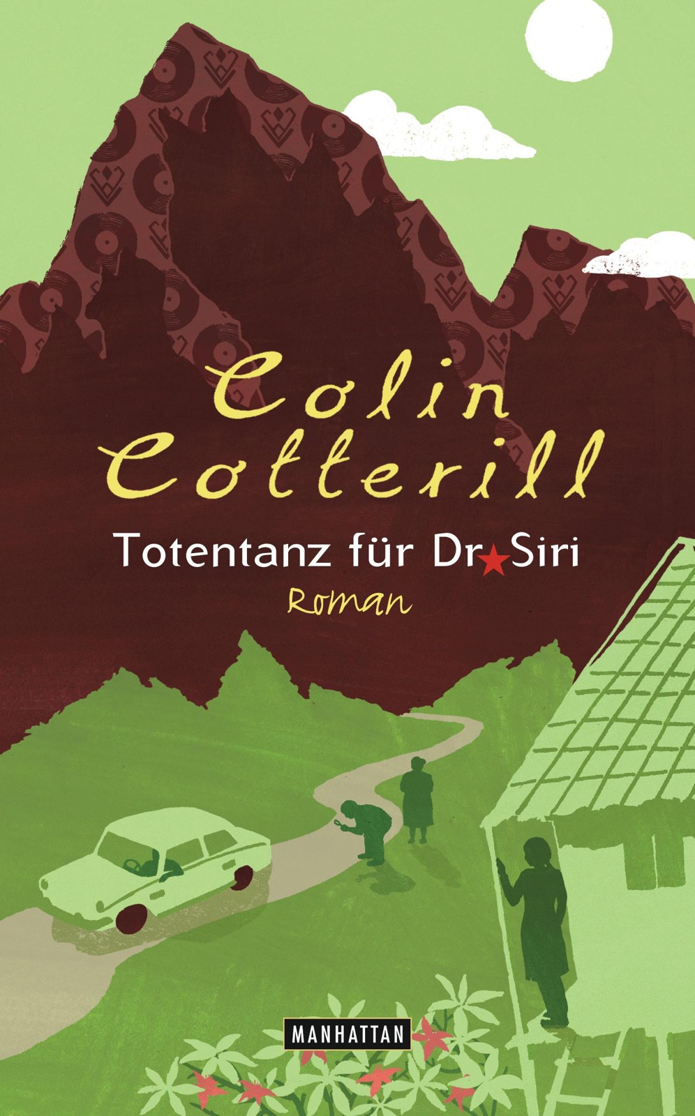Cotterill Colin - Totentanz für Dr. Siri скачать бесплатно