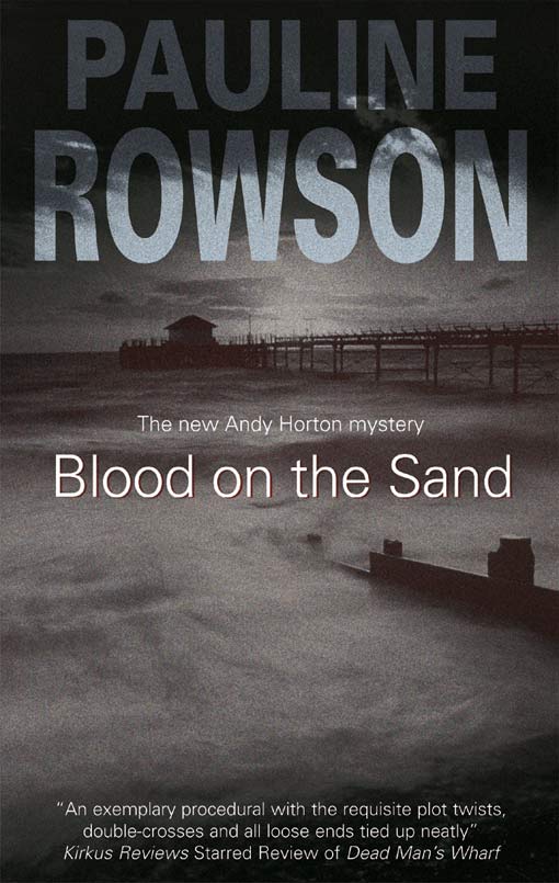 Rowson Pauline - Blood on the Sand скачать бесплатно