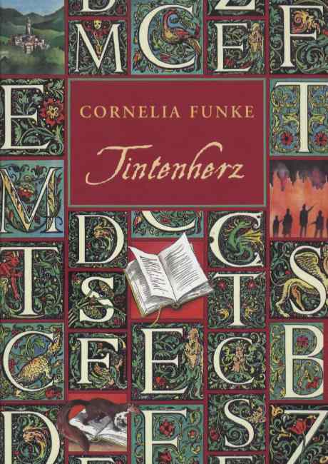 Funke Cornelia - Tintenherz скачать бесплатно