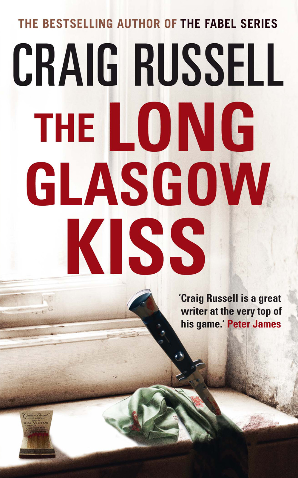 Russell Craig - The Long Glasgow Kiss скачать бесплатно