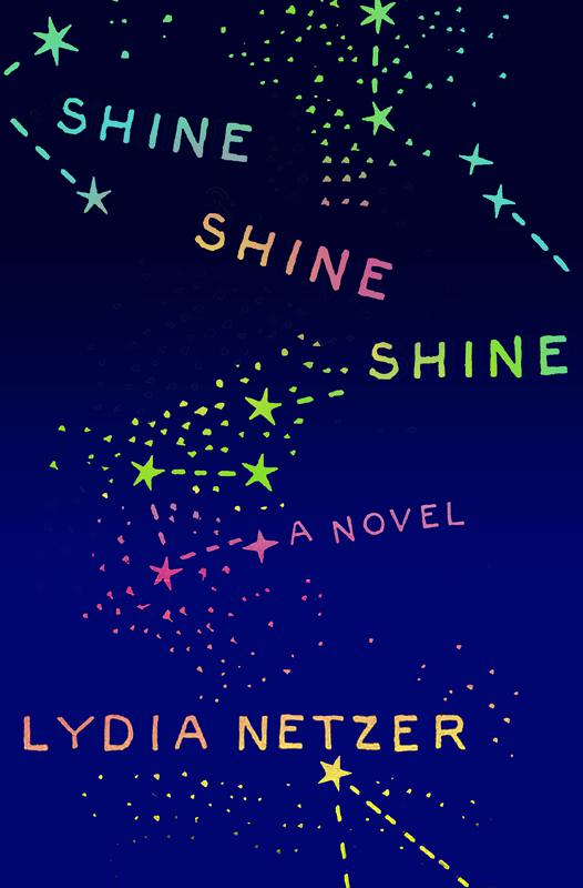 Netzer Lydia - Shine Shine Shine скачать бесплатно