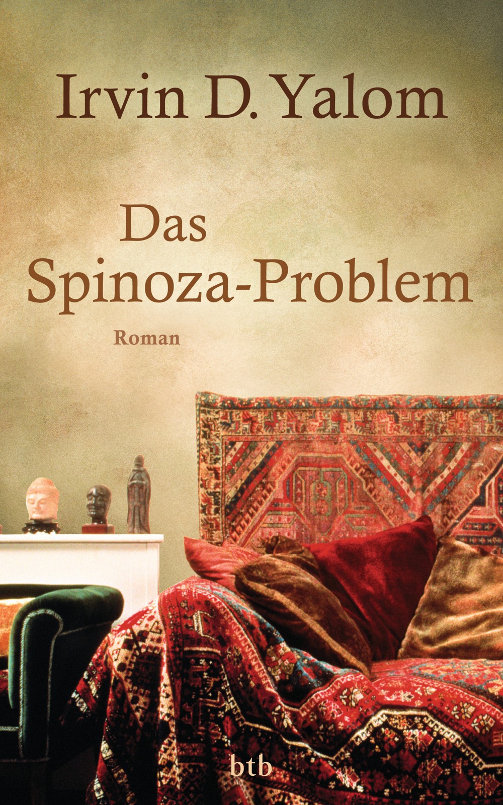 Yalom Irvin  D. - Das Spinoza-Problem скачать бесплатно