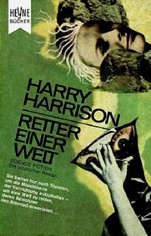 Harrison Harry - Retter einer Welt скачать бесплатно