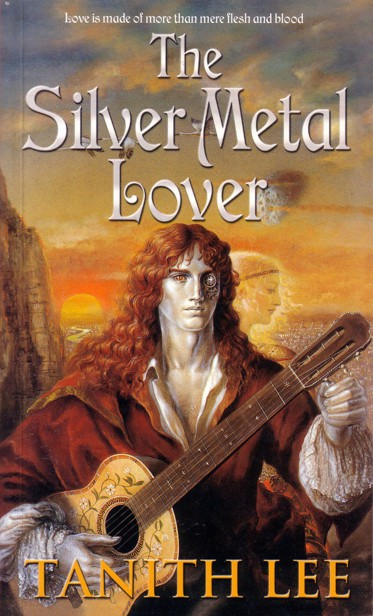 Lee Tanith - The Silver Metal Lover скачать бесплатно