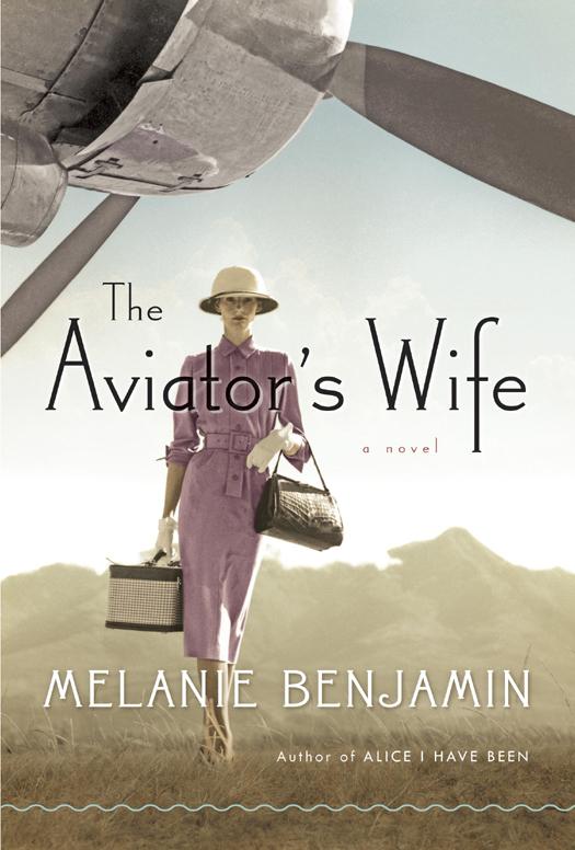 Benjamin Melanie - The Aviators Wife скачать бесплатно