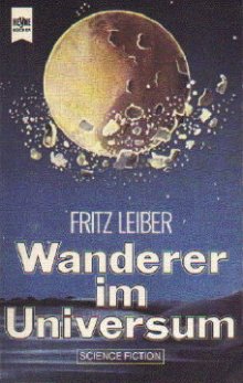 Leiber Fritz - Wanderer im Universum скачать бесплатно