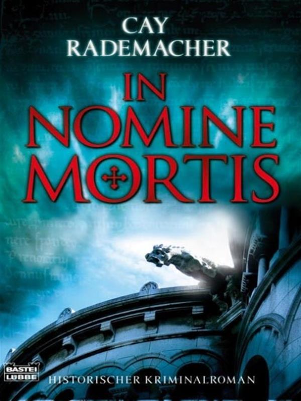 Rademacher Cay - In Nomine Mortis скачать бесплатно