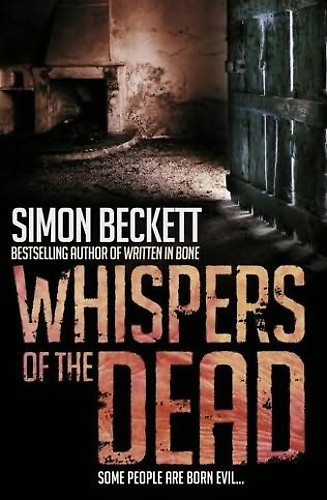 Beckett Simon - Whispers of the Dead скачать бесплатно