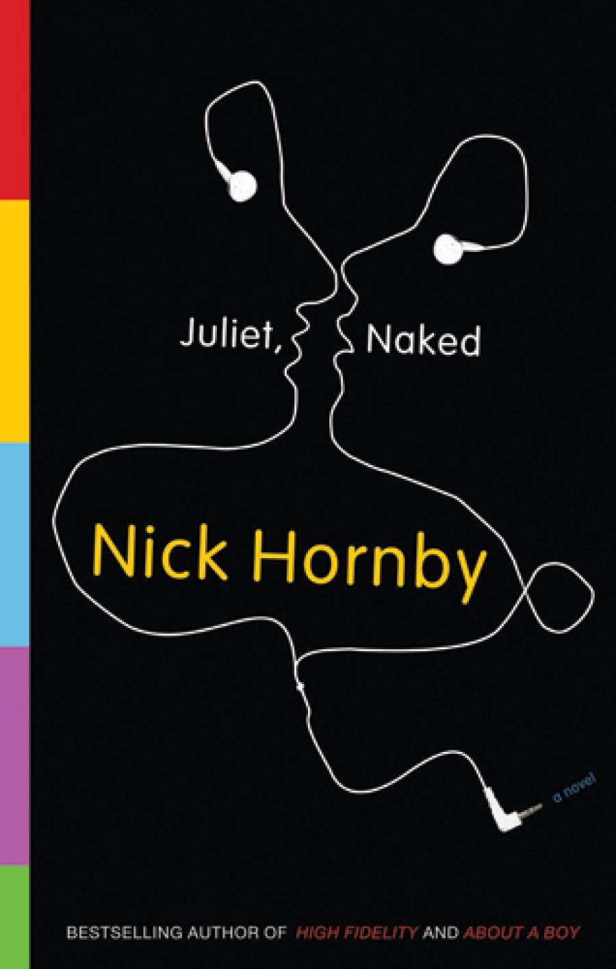 Hornby Nick - Juliet, Naked скачать бесплатно