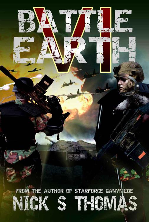 Thomas Nick - Battle Earth VI скачать бесплатно