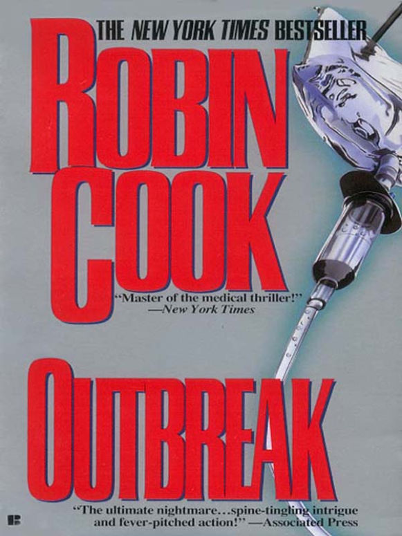 Cook Robin - Outbreak скачать бесплатно