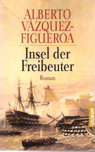 Vazquez-Figueroa Alberto - Insel der Freibeuter скачать бесплатно