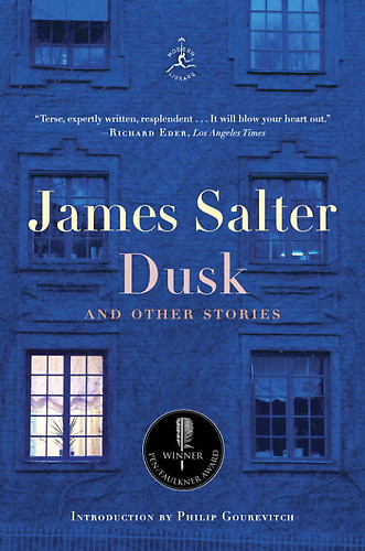 Salter James - Dusk and Other Stories скачать бесплатно